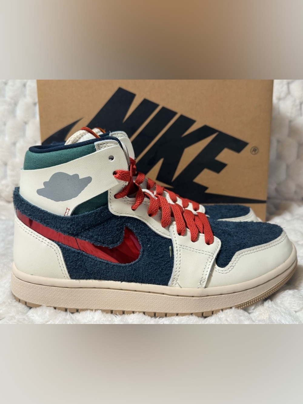 Nike Air Jordan 1 Zoom CMFT 2 SE "Your Welcome" Womens 7.5